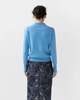 Ann Mashburn Connor Sweater - Cameo Blue - Thumbnail 4