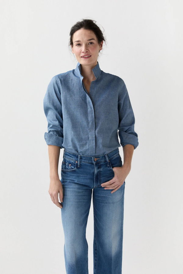 Ann Mashburn Mel Shirt Top