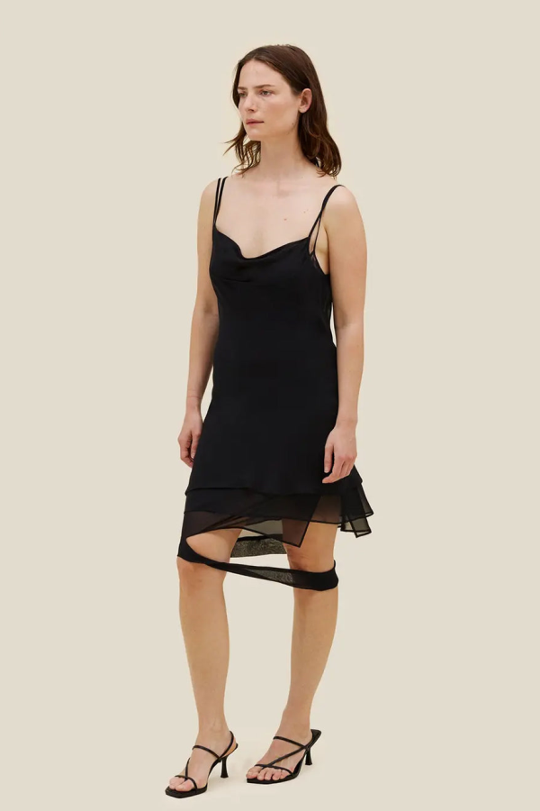 ECKHAUS LATTA Petal Dress