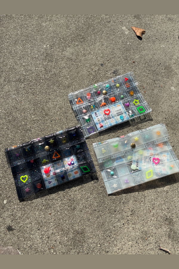 Yuriko Eto Charm Pouch