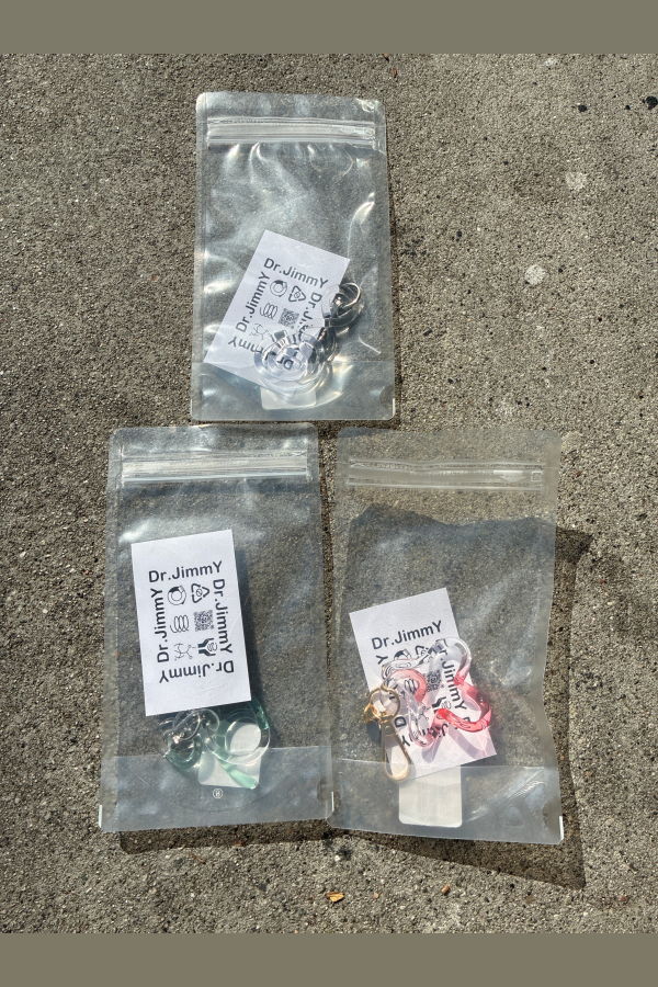 Yuriko Eto Keychain and Bag Charm