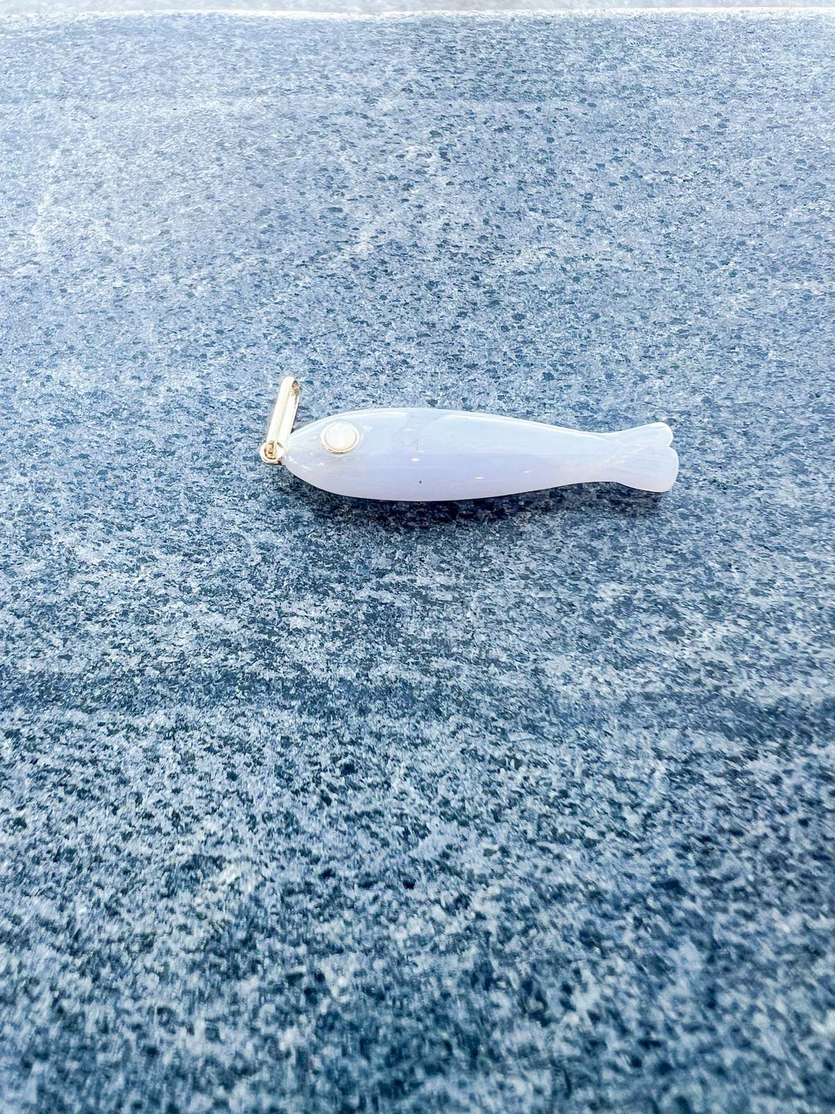 Thatch Fortuna Lace Charm - Blue - Image 2 of 4