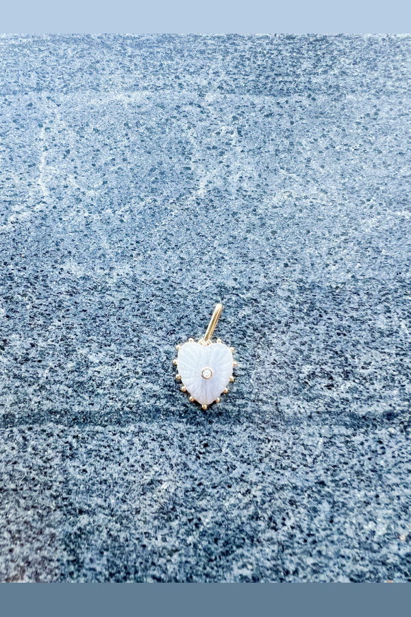 Thatch Isabel Blue Lace Charm