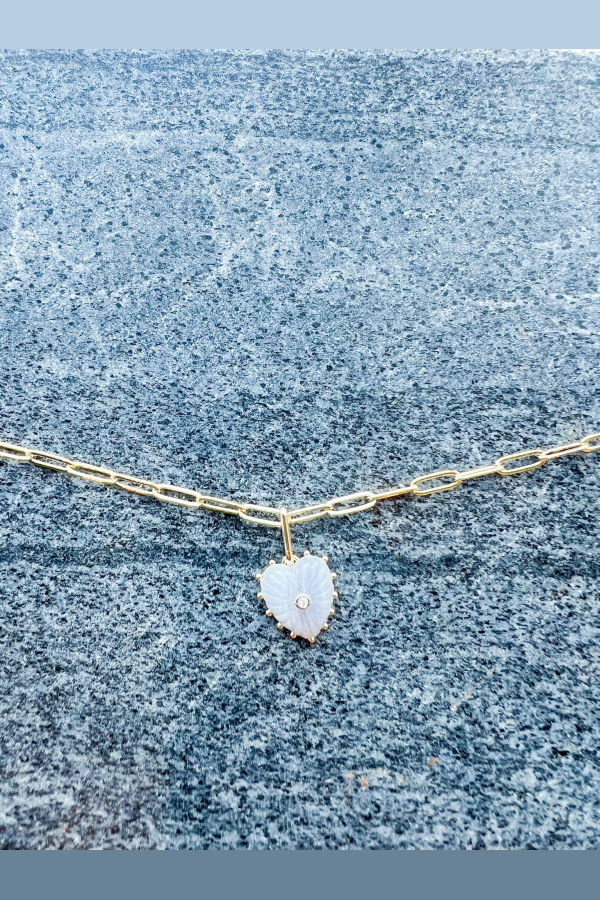 Thatch Isabel Blue Lace Charm