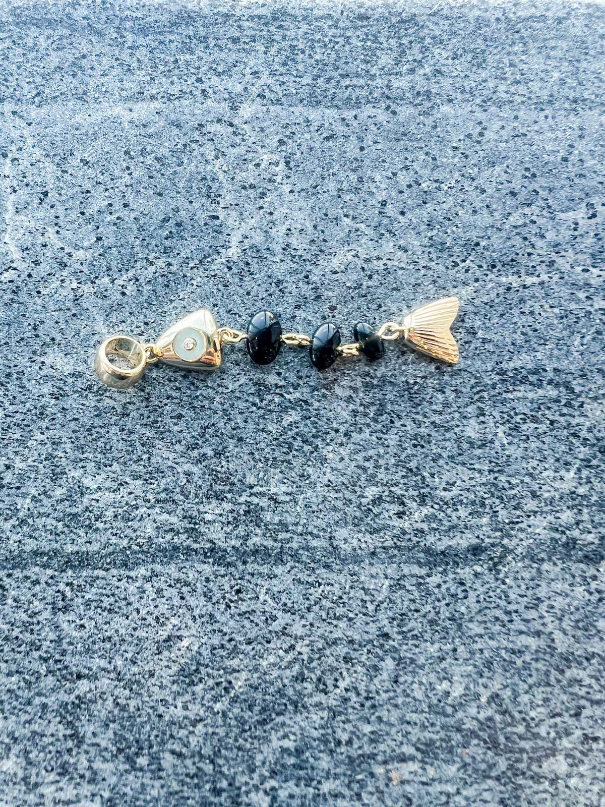 Thatch La Pez Onyx Charm - Image 2 of 4