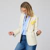 Kerri Rosenthal Workday Love Rises To The Top Blazer - Thumbnail 3