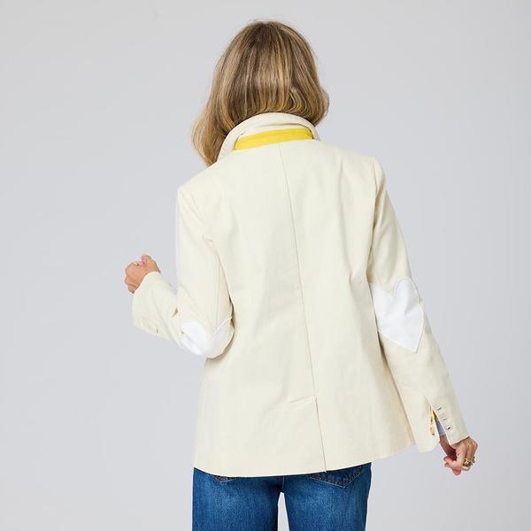 Kerri Rosenthal Workday Love Rises To The Top Blazer