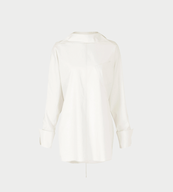 Issey Miyake Odd Long Sleeve Shirt