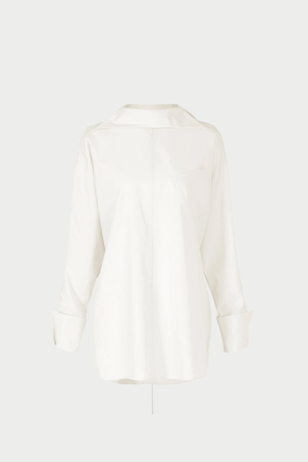 Issey Miyake Odd Long Sleeve Shirt