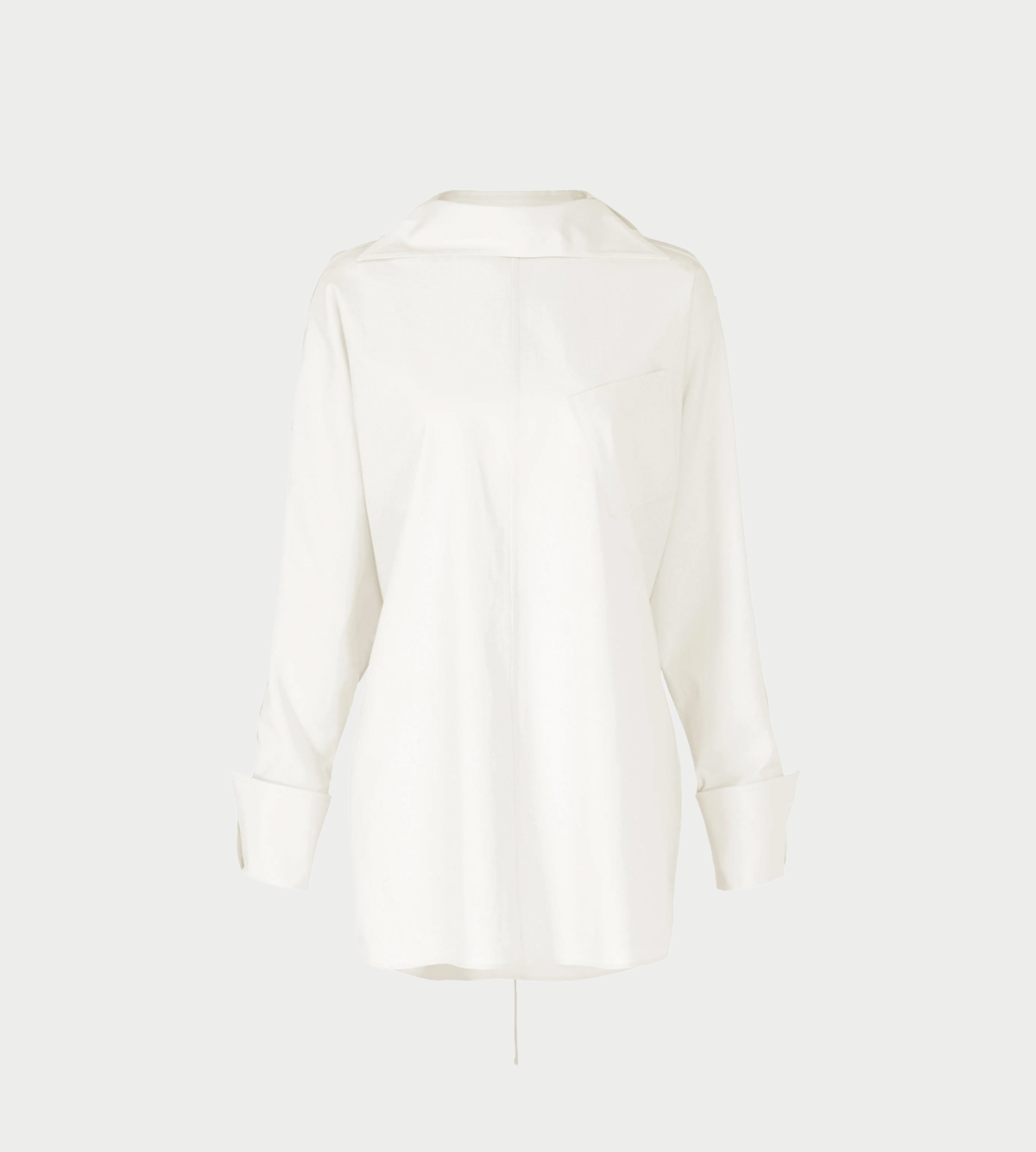 Issey Miyake Odd Long Sleeve Shirt - Image 1 of 4