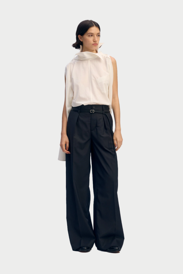 Issey Miyake Odd Long Sleeve Shirt