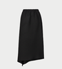 Issey Miyake Plaster Pleats Solid Skirt - Thumbnail 2