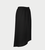 Issey Miyake Plaster Pleats Solid Skirt - Thumbnail 3