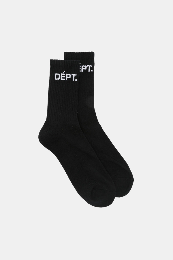 GALLERY DEPT. DPT Socks - Black