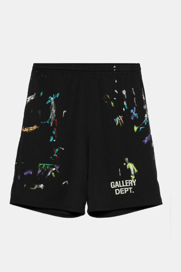 GALLERY DEPT. Studio Gym Shorts - Black