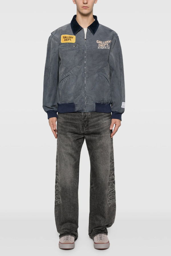 GALLERY DEPT. Mechanic Jacket - Navy