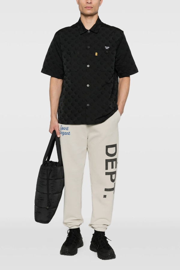 GALLERY DEPT. Sand Team Dept Sweatpants - Lt Sand