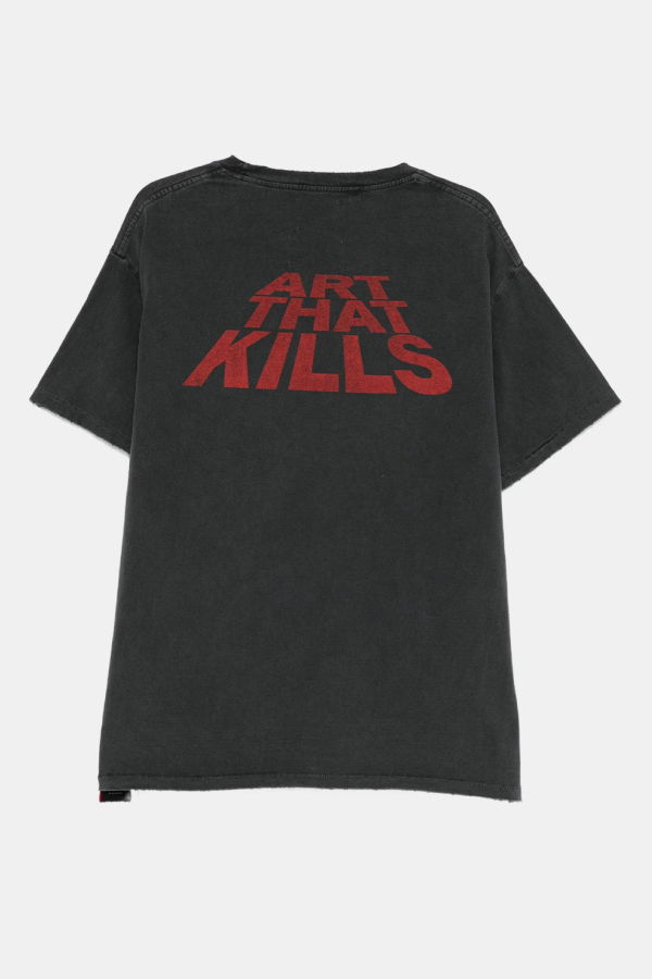 GALLERY DEPT. Don't Die Tee - Vintage Black