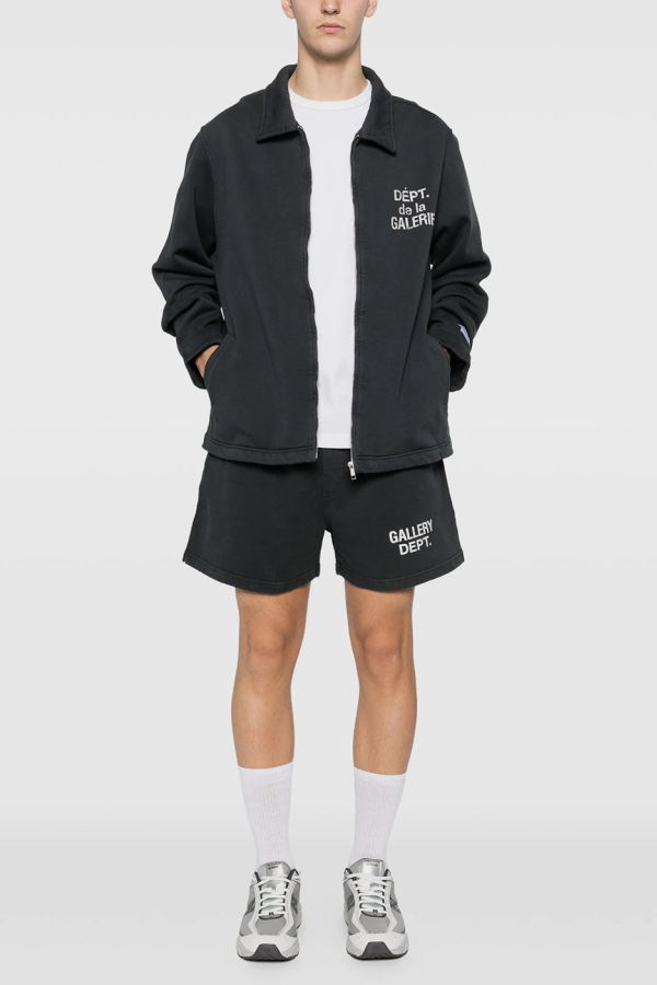 GALLERY DEPT. Zuma Shorts - Vintage Black