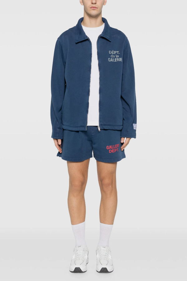 GALLERY DEPT. Vintage Navy Zuma Shorts