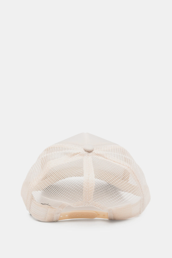 GALLERY DEPT. Warm Grey GD Logo Trucker Hat - Warm Gray