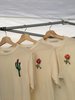 BETWEEN TEN Wildflower or Cactus Patch T-Shirt - Thumbnail 4
