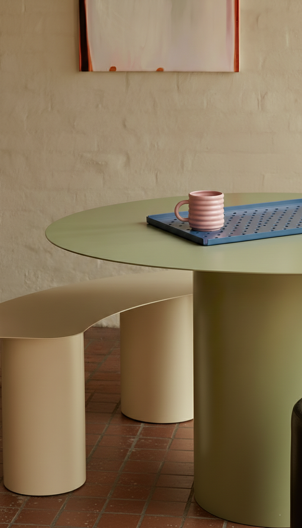 Form & Seek Daisy Tray (L)