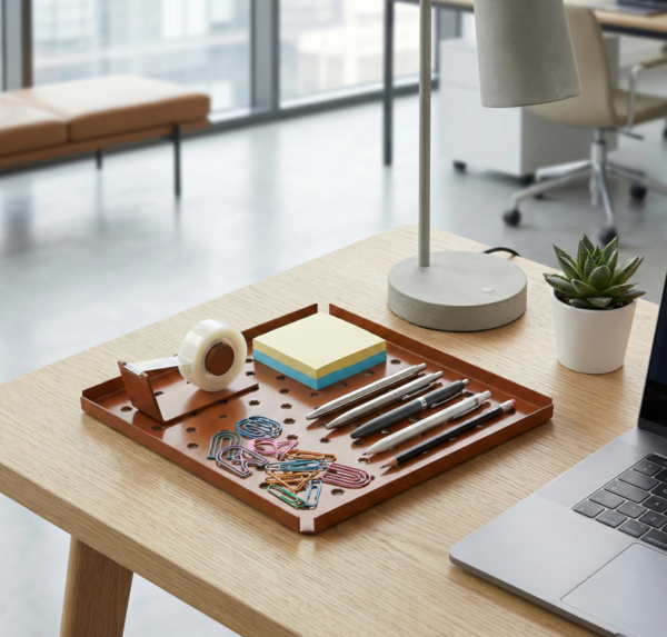 Form & Seek Daisy Tray (S) Form & Seek Daisy Tray (S)