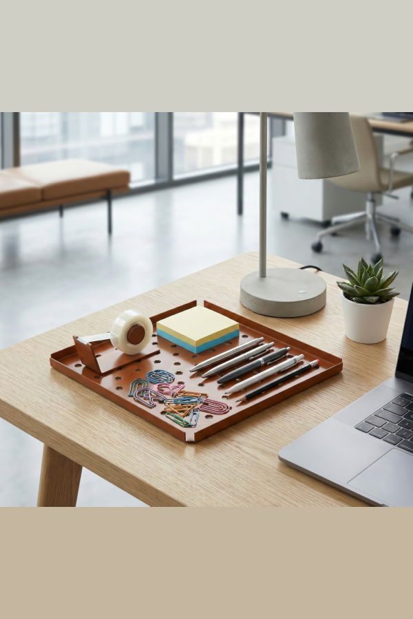 Form & Seek Daisy Tray (S)