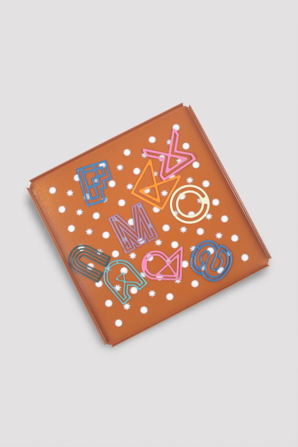 Form & Seek Daisy Tray (S)