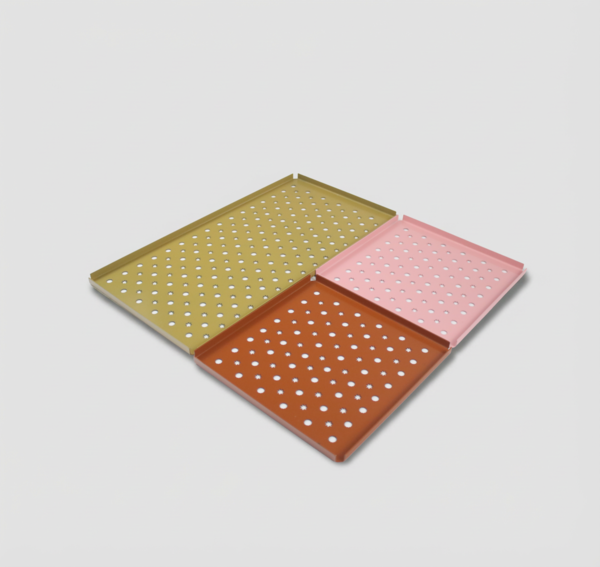 Form & Seek Daisy Tray (S)