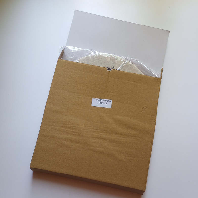 Ten Thousand Villages Prerak Sunshine Hand Embroidered Wall Art