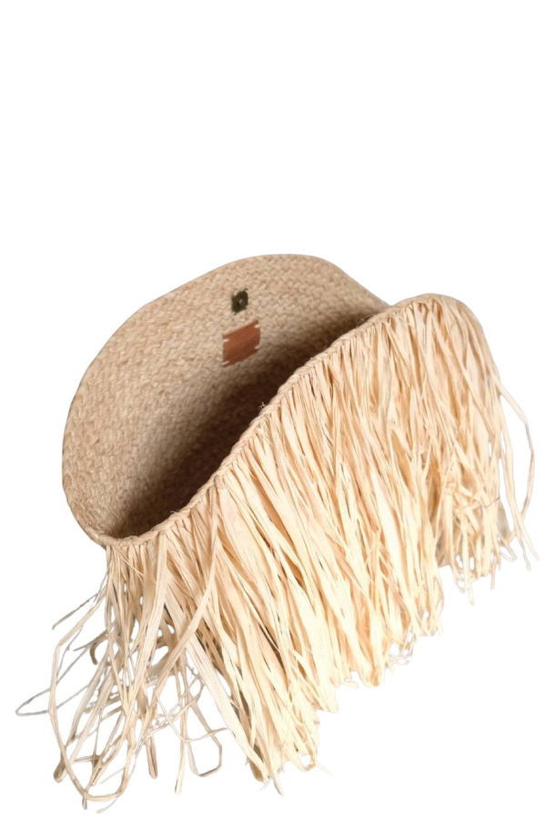 Indego Africa Shag Bag