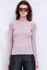 Baserange Verbe Purple Omato Long Sleeve Top - Thumbnail 1