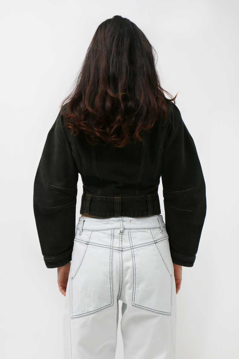 ECKHAUS LATTA Signal Jacket - Seagrass