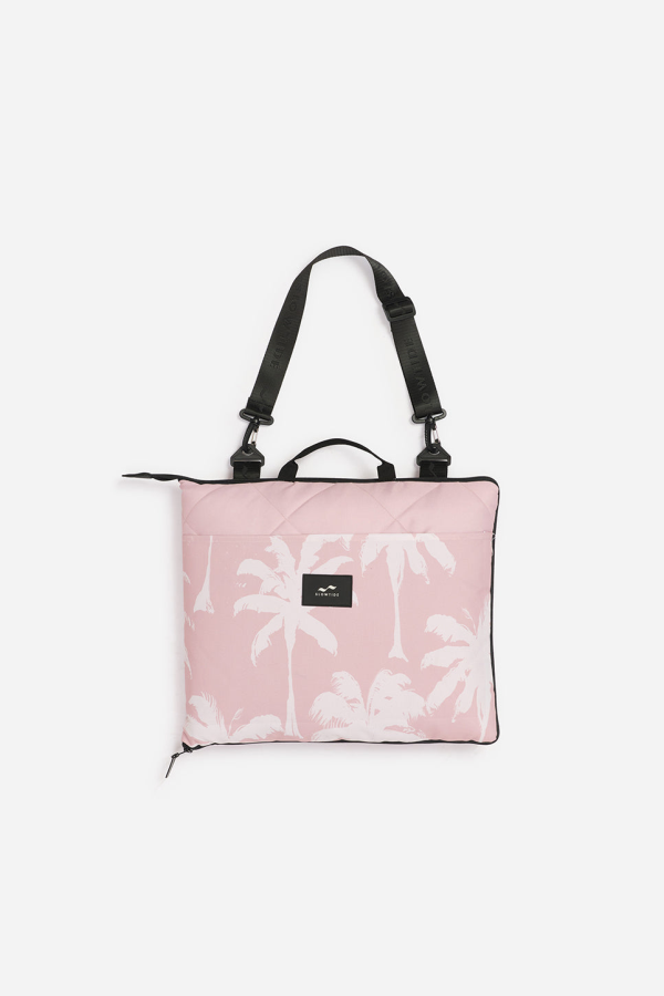 Slowtide Luca Packable Picnic Blanket - Clay