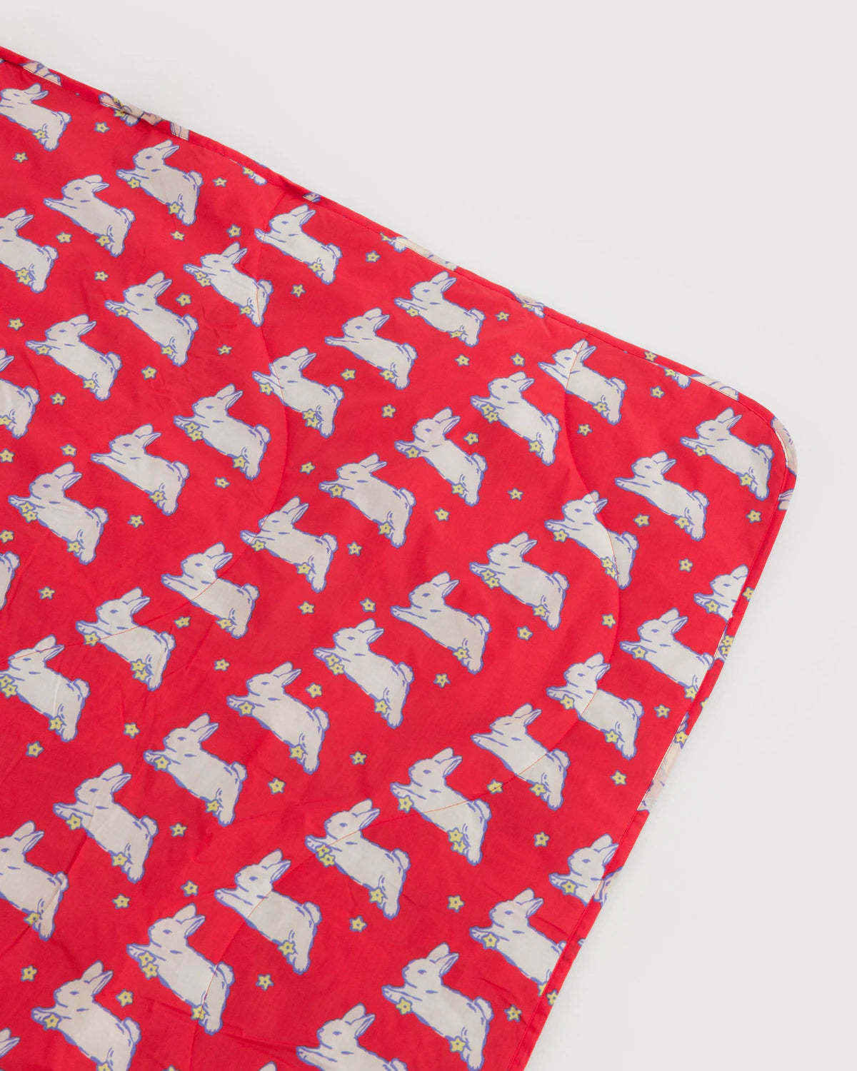 BAGGU Bunnies Puffy Picnic Blanket - Image 2 of 3