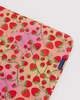 BAGGU Strawberry Blossom Puffy Picnic Blanket - Thumbnail 3