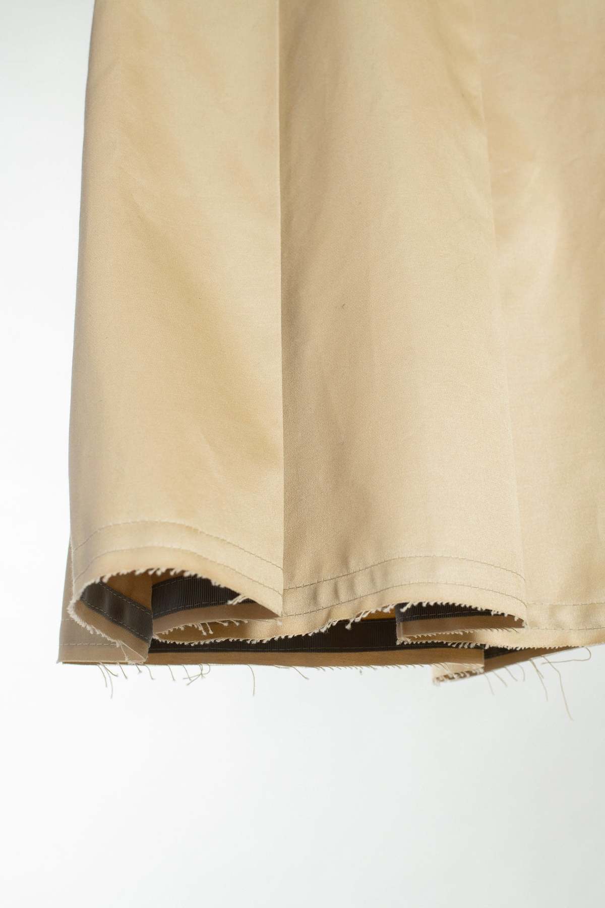 Wanze Pleated Skirt - Butter - Image 3 of 6