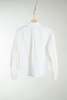 Wanze Ruched Placket Shirt - Ivory - Thumbnail 2