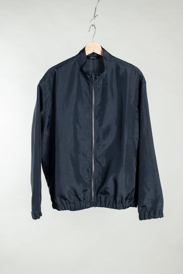 Wanze Track Jacket - Navy