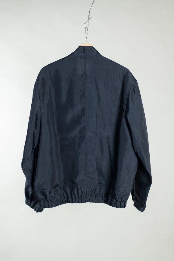 Wanze Track Jacket - Navy