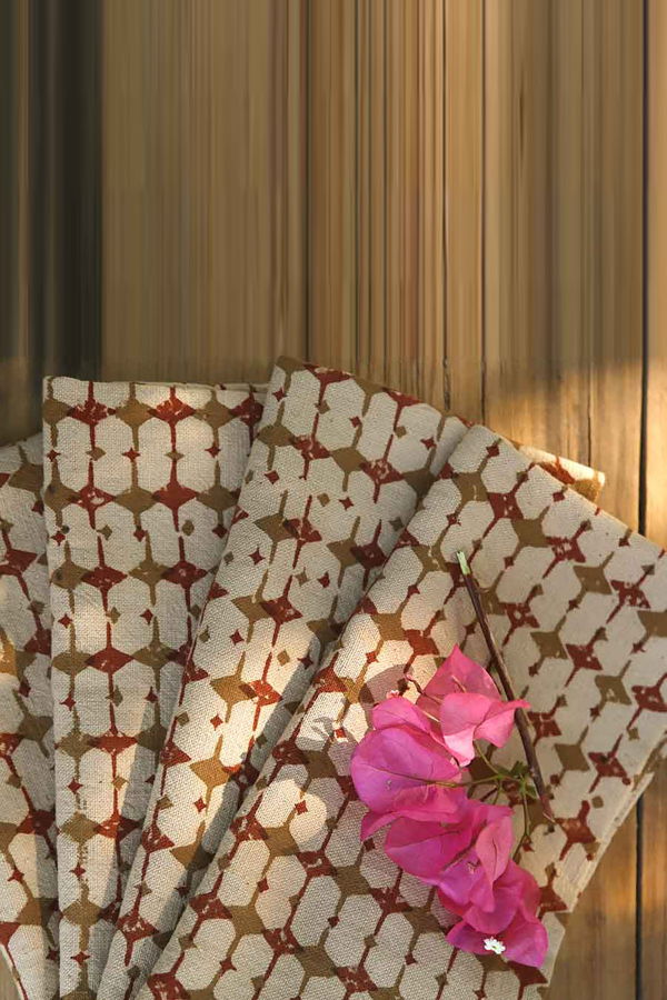 Ichcha Sustainable Dinner Napkins (Set of 4)