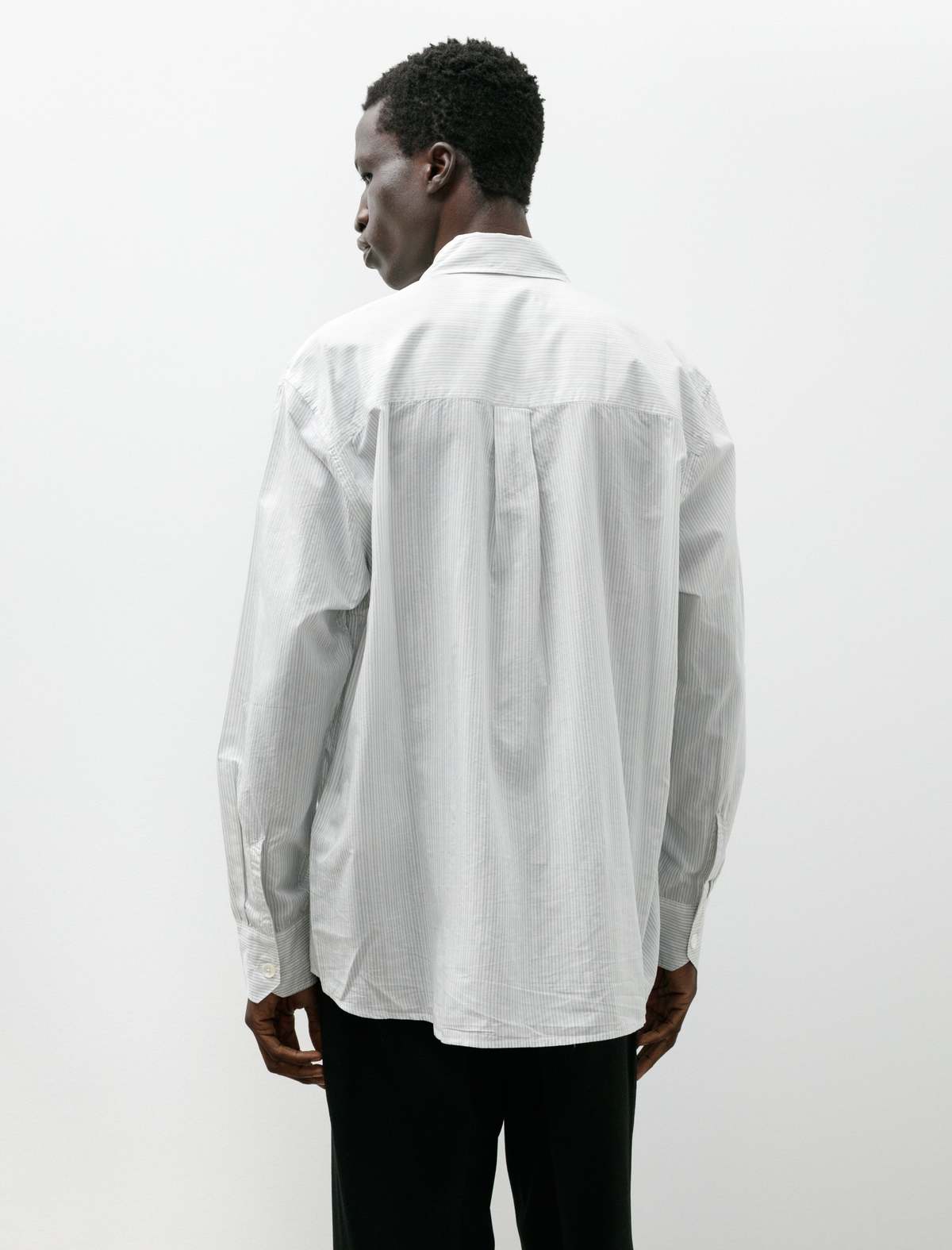 Our Legacy Above Shirt Index Stripe Coolthread Cloth - Image 2 of 4