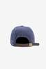 Pop Trading Company Block Sixpanel Hat - Navy - Thumbnail 2