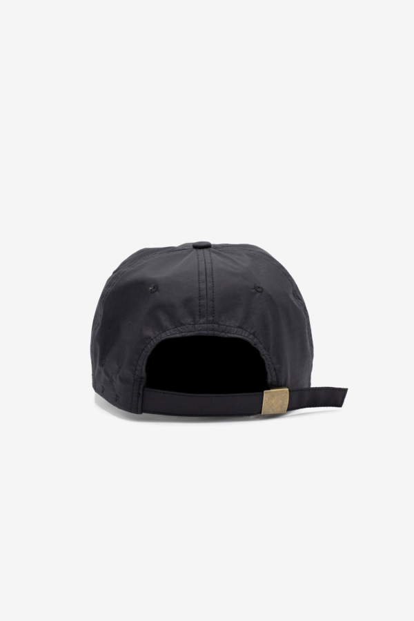 Pop Trading Company Cub Sixpanel Hat - Black
