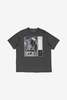 Pop Trading Company Deberdt T-Shirt - Charcoal - Thumbnail 1