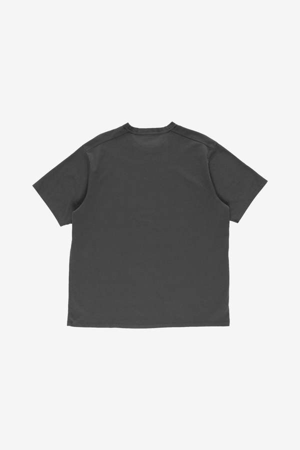 Pop Trading Company Deberdt T-Shirt - Charcoal