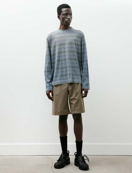 CFCL Wool Milan Top - Navy | Garmentory