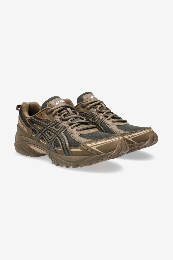 ASICS Gel-Ventx Sneakers - Black Coffee/Brown Storm